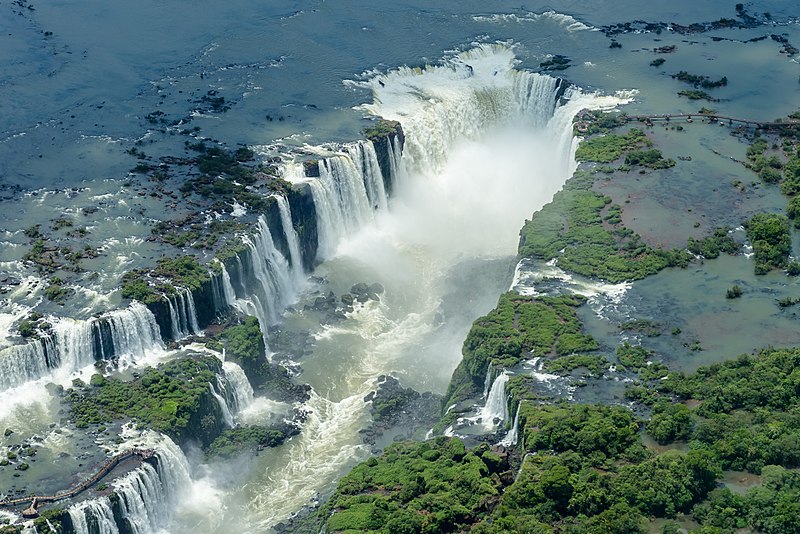 World's most beautiful waterfalls you must see 2 iguazu waterfalls