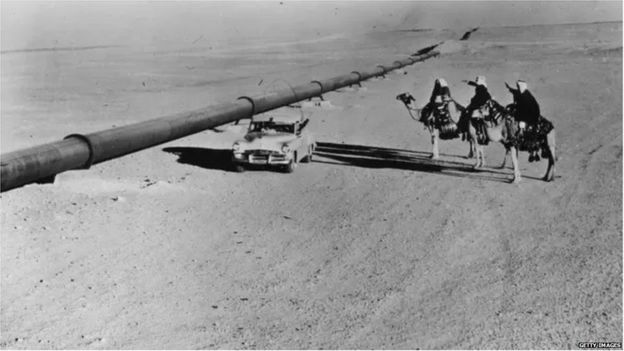 What is the story of saud's struggle to make Saudi Arabia 4 What is the story of saud's struggle to make Saudi Arabia - The Monk