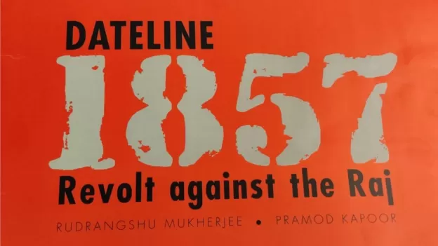 Mangal Pandey fired the first shot of the Revolt of 1857 3 image 32 - The Monk