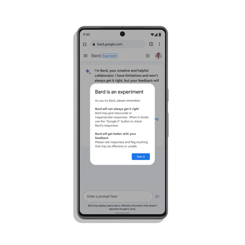 Google opens early access of BARD AI Chatbot to compete with ChatGPT 8 AI Chatbot