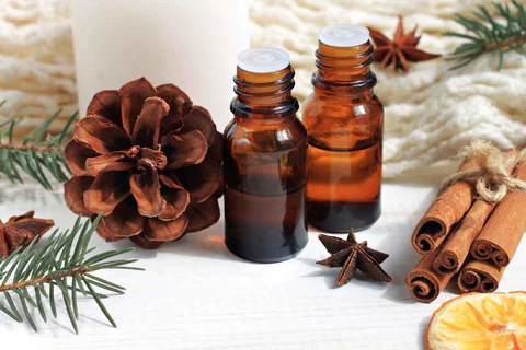 essential oils for immune system