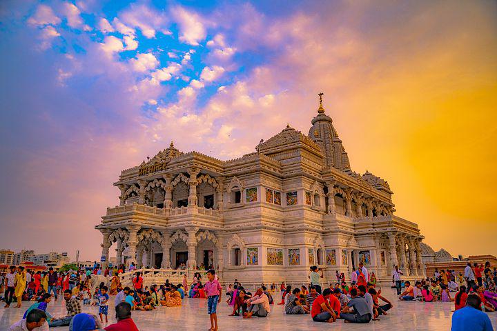 Holi 2023: Mathura and Vrindavan's Holi 7 mandir