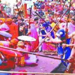 Holi 2023: Mathura and Vrindavan's Holi