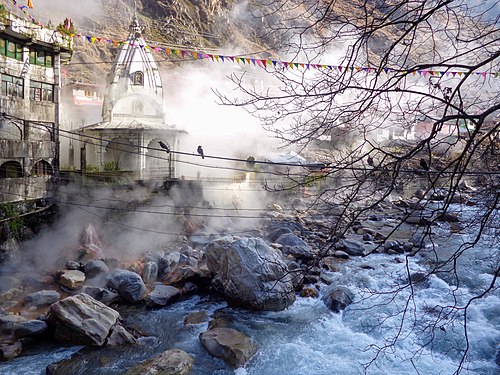 Manikaran in summer vacatiosn