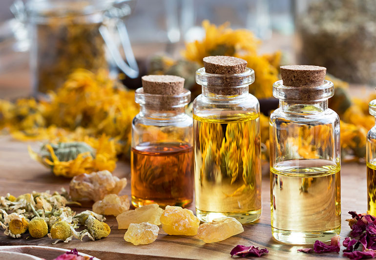 Benefits of essential oils 6 essential oils