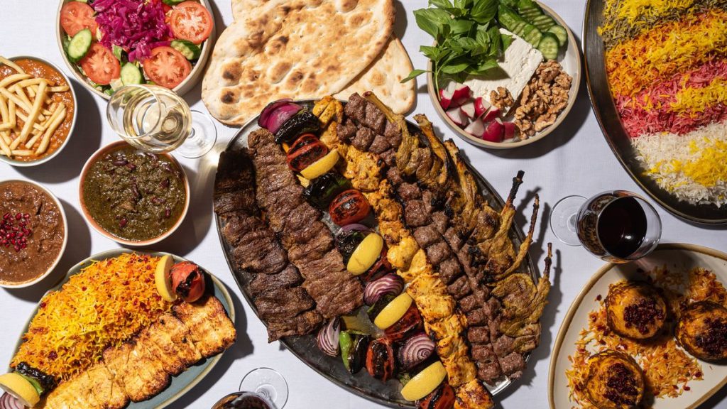 persian cuisine