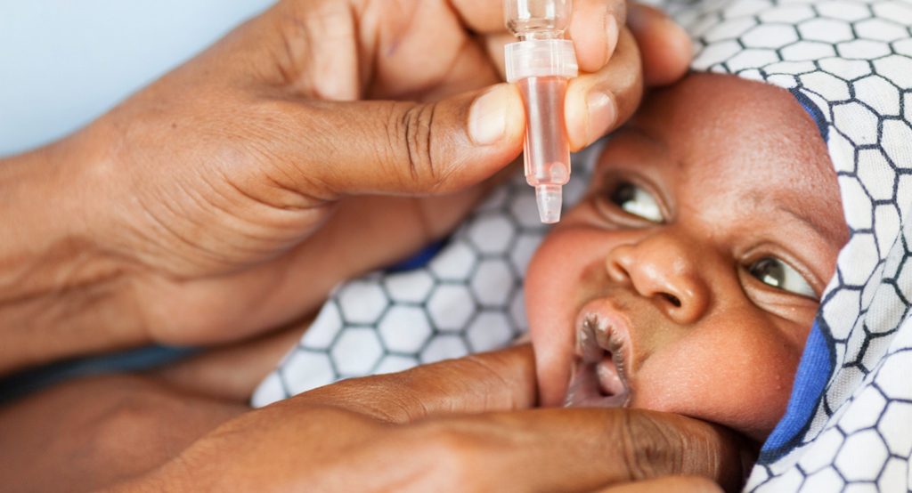 polio vaccine