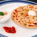 Summer Refreshing Food: Get instant relief from the heat, make buttermilk roti in just 10 minutes for lunch