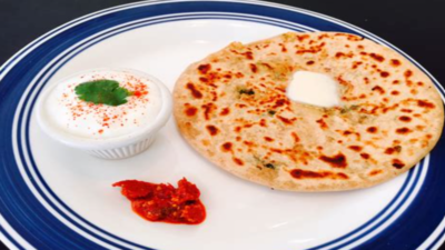 buttermilk roti