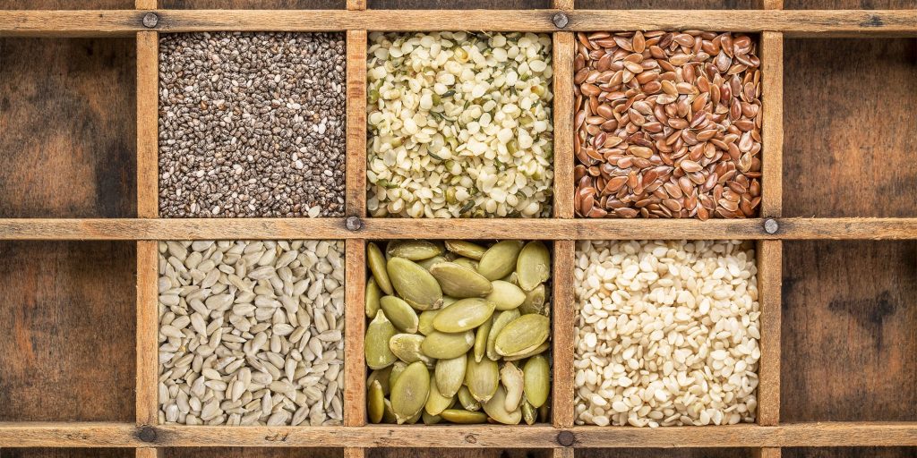 Best Foods for Growing Children: Nourishment and growth 15 Nuts and Seeds