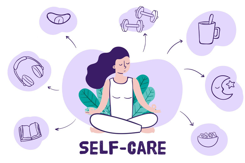 Different ways to achieve work life balance for better sleep and mental health 6 self care