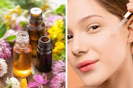 essential oils for skin