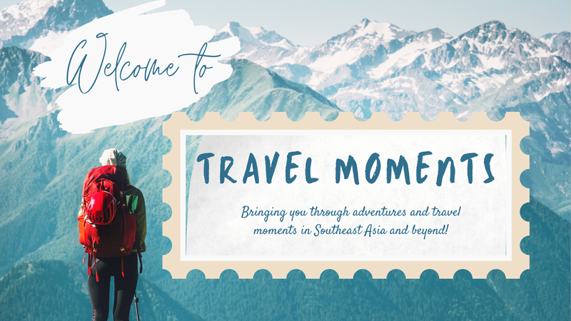 Why we should record travel moments? 1 travel moments