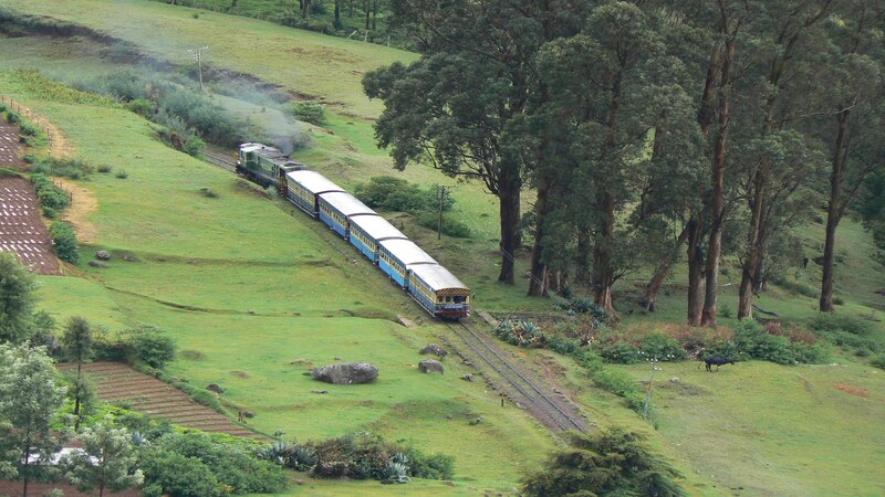 slowest train in India