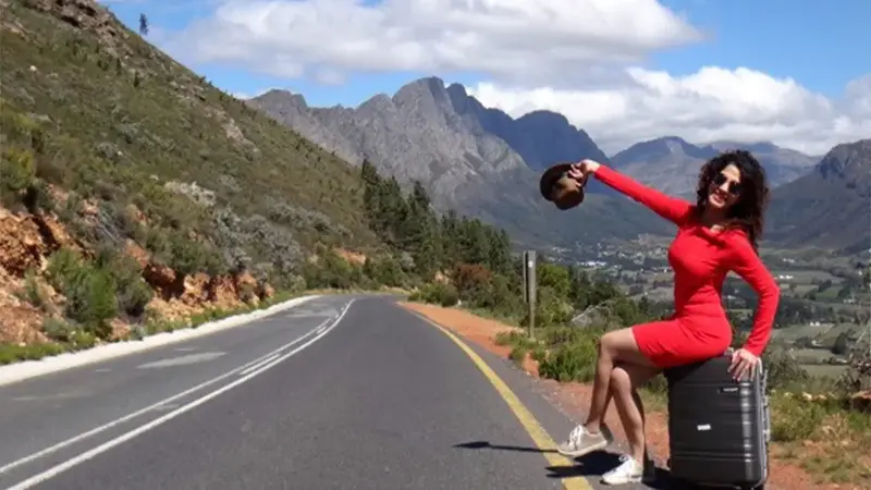 solo women travelling