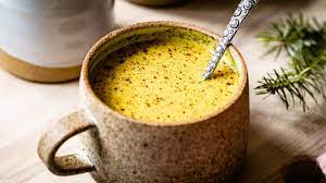 turmeric milk 