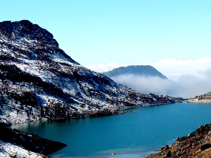 Serene tourist places to visit in Sikkim 4 tourist places in Sikkim