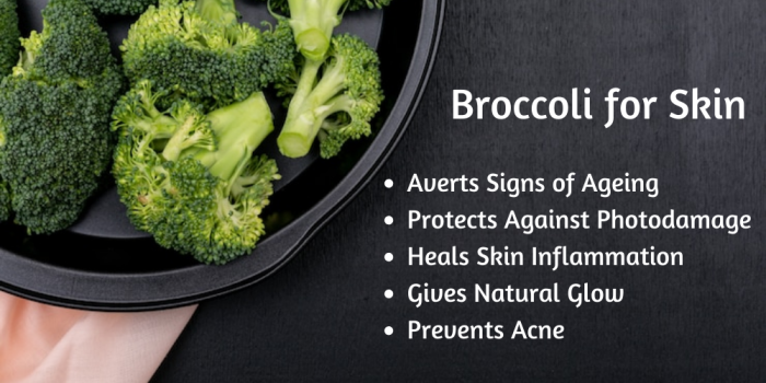 top health benefits of consuming broccoli