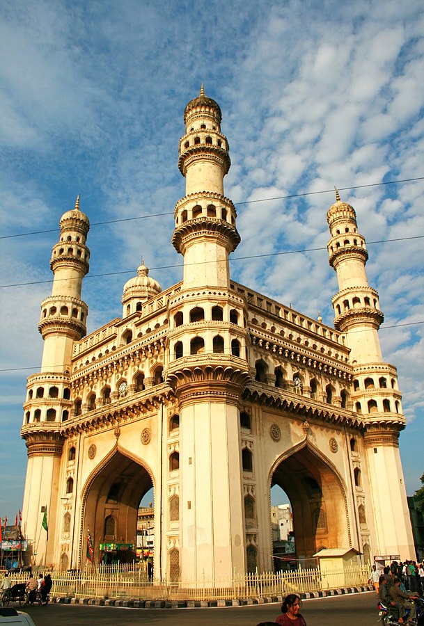 best places to visit in Hyderabad