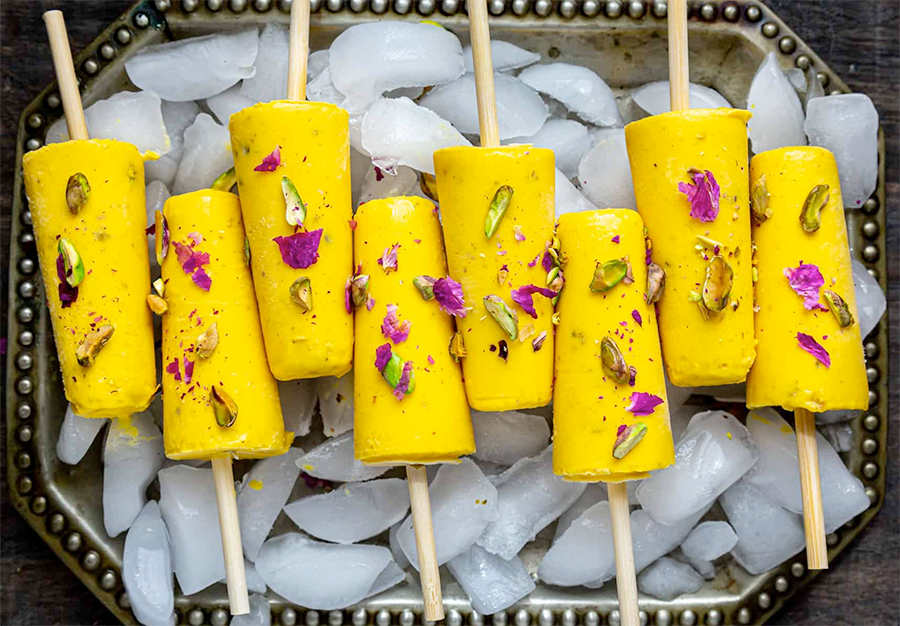 Delicious kulfi recipes to beat summer heat