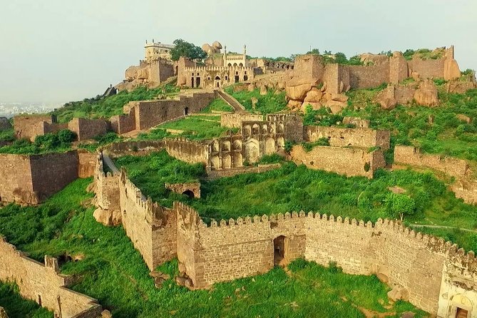 golconda fort