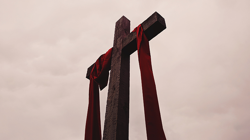 Various days in the Holy week of Good Friday