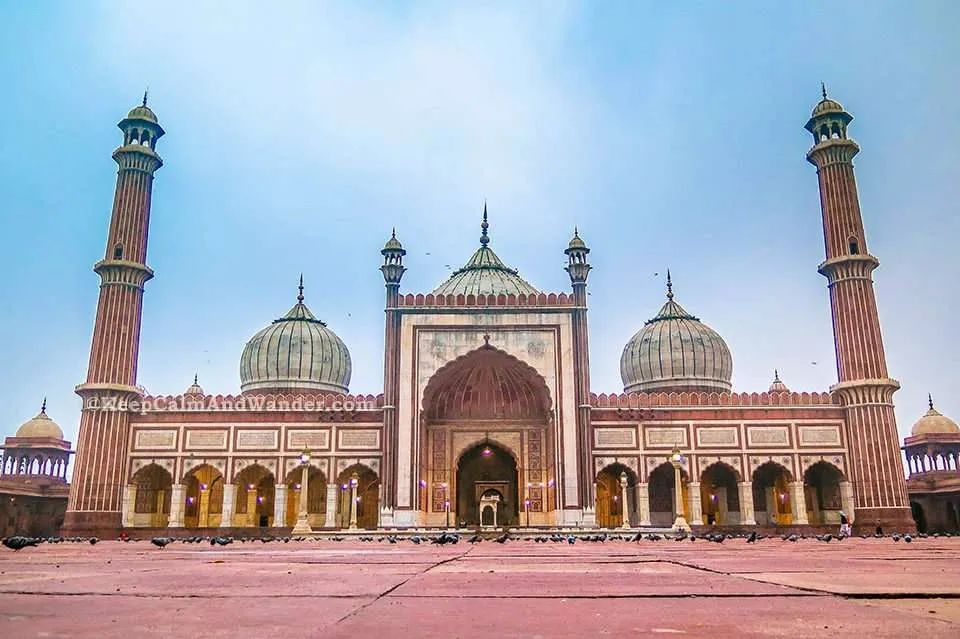 Jama Masjid