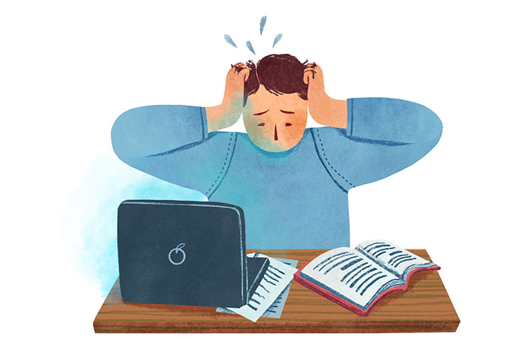 Simple things to do during stressful times for your health 3 stress