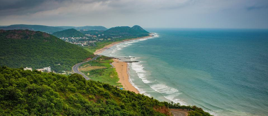 tourist attractions in Andhra Pradesh