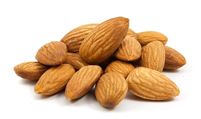 almonds