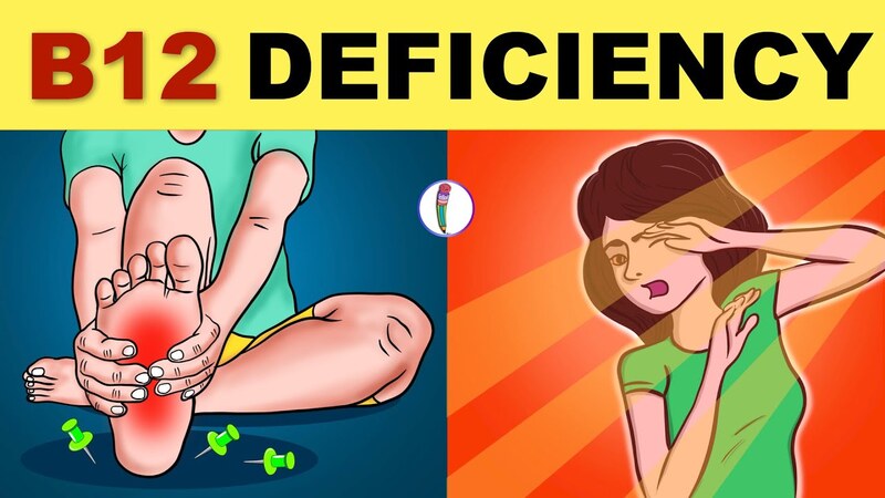 Vitamin B12 Deficiency: 5 Symptoms, Warning Signs And Food To Eat