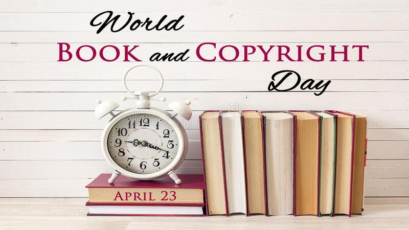 World's Book and Copyright Day