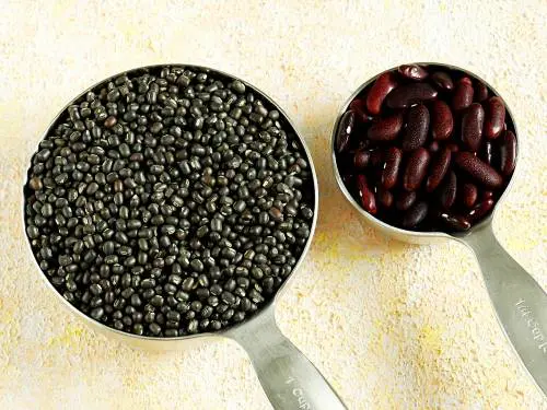 recipe for making dal makhani 