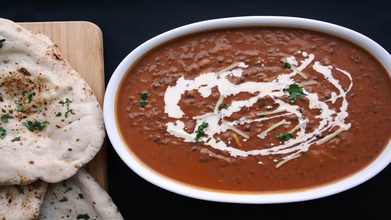 Try this finger licking Dal Makhani recipe