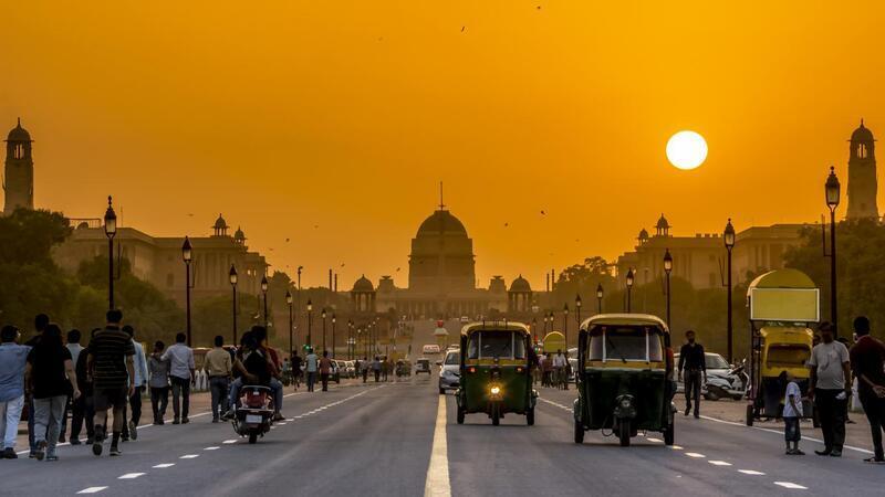 Places to make a tour in Delhi