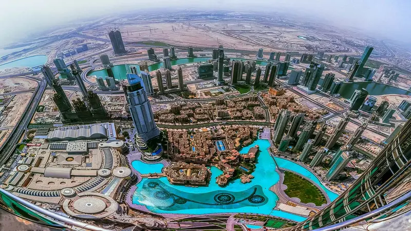 Eye catching tourist places to visit in Dubai