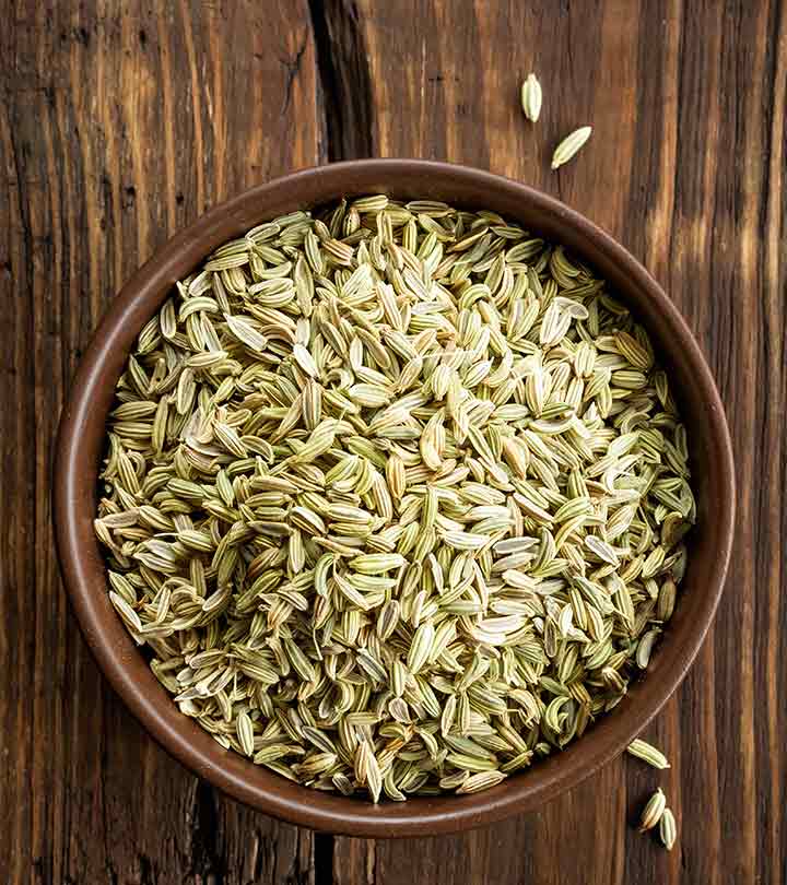 benefits of fennel seeds