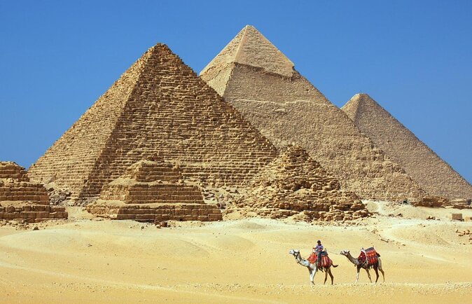 Pyramid of Giza