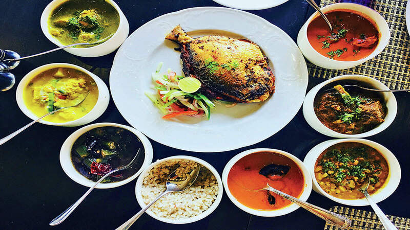 When you visit Goa, Don't miss these famous Goan cuisines