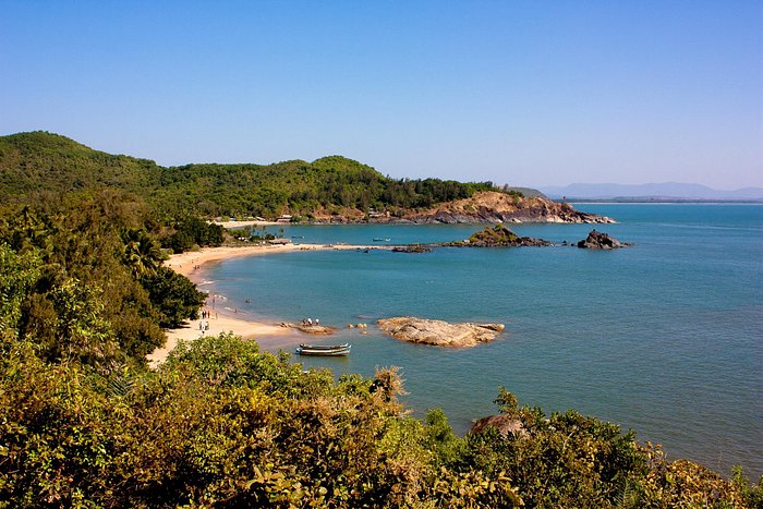Exotic places to visit in Karnataka 6 Gokarna