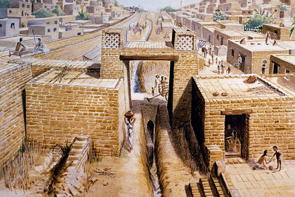 Harappan Civilization: History, significance 5 Establishment of Harappan Civilization
