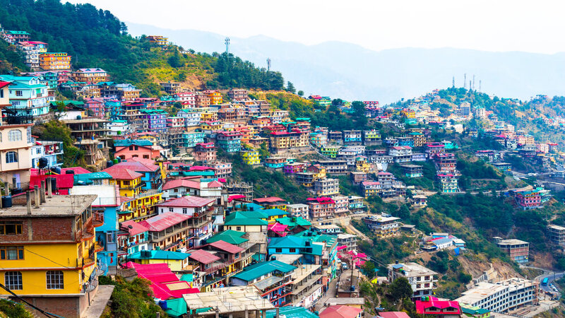 Places to visit on weekend in Himachal Pradesh