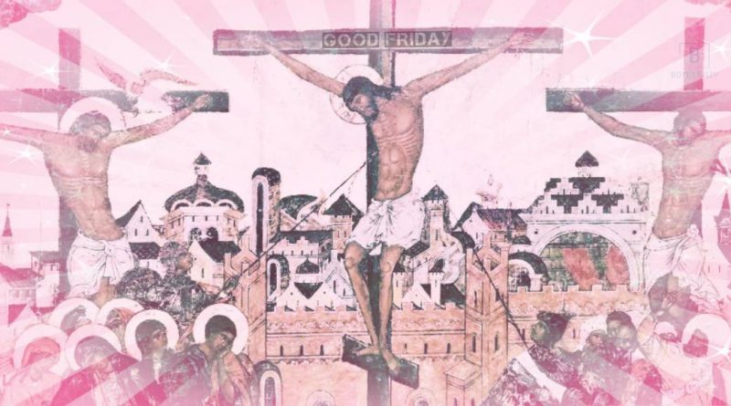 history of Good Friday