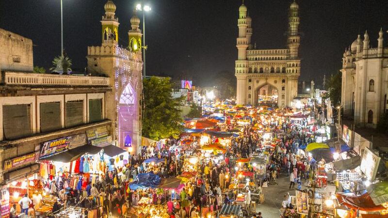 Best places to visit in Hyderabad