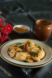 fried idli