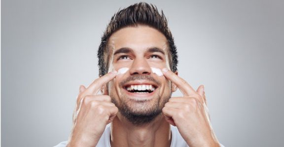 skincare tips for men