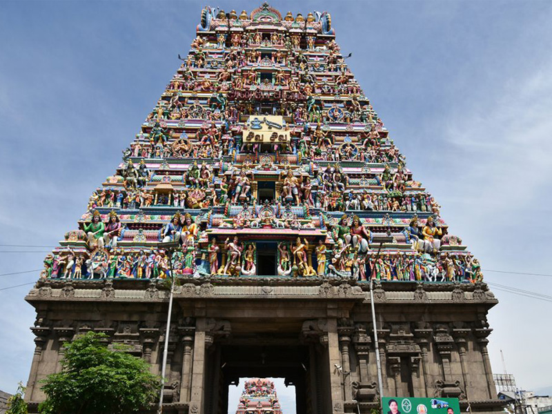 Kapaleeswarar Temple