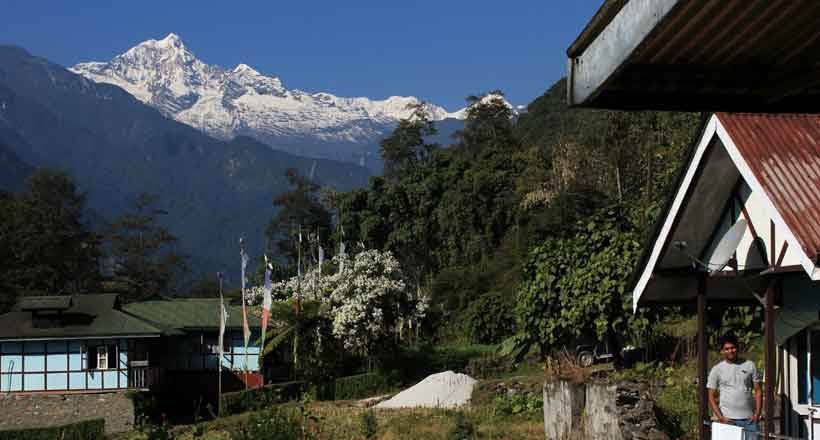  tourist places in Sikkim