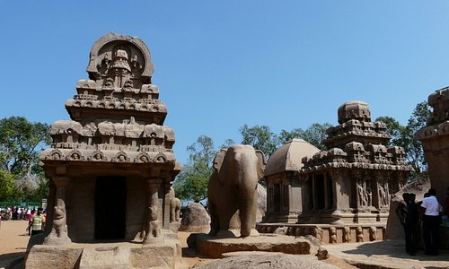 Mahabalipuram