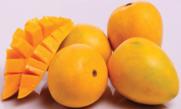 mangoes